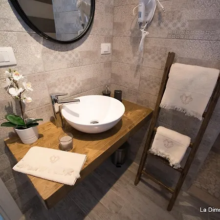 Bed and Breakfast La Dimora Sipontina à Manfredoine Extérieur photo