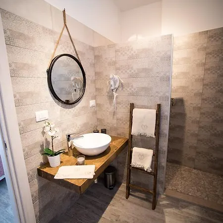 Bed and Breakfast La Dimora Sipontina à Manfredoine Extérieur photo