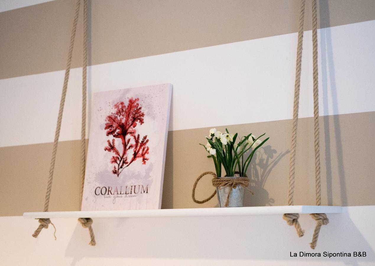 Bed and breakfast La Dimora Sipontina *
