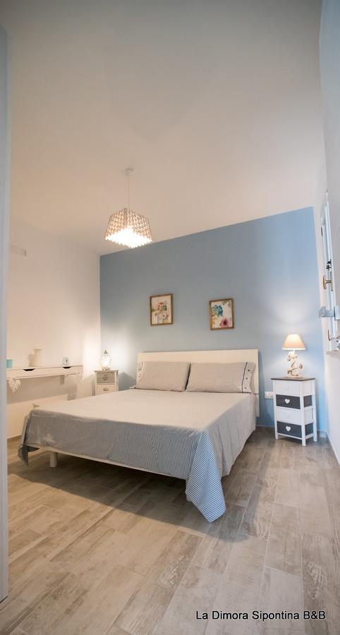 La Dimora Sipontina Bed and breakfast