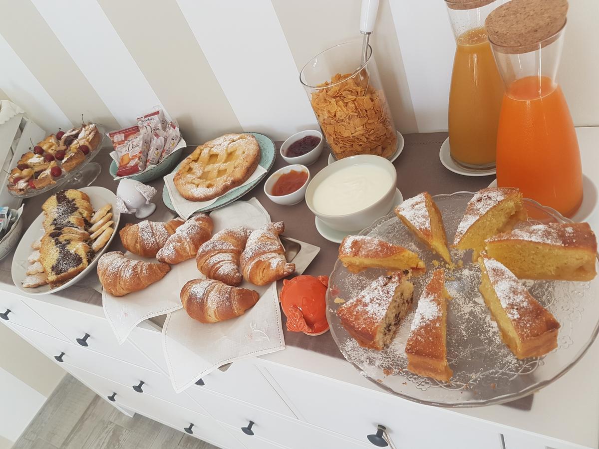 Bed and breakfast La Dimora Sipontina *